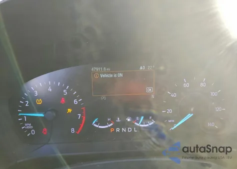 2020 Ford Escape Se z USA, uszkodzony, nr VIN 1FMCU9G60LUB00320